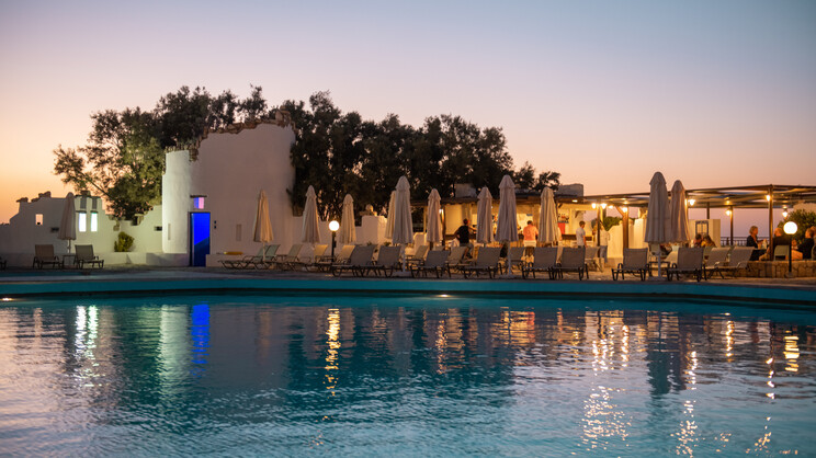 Mitsis Cretan Village Beach Hotel